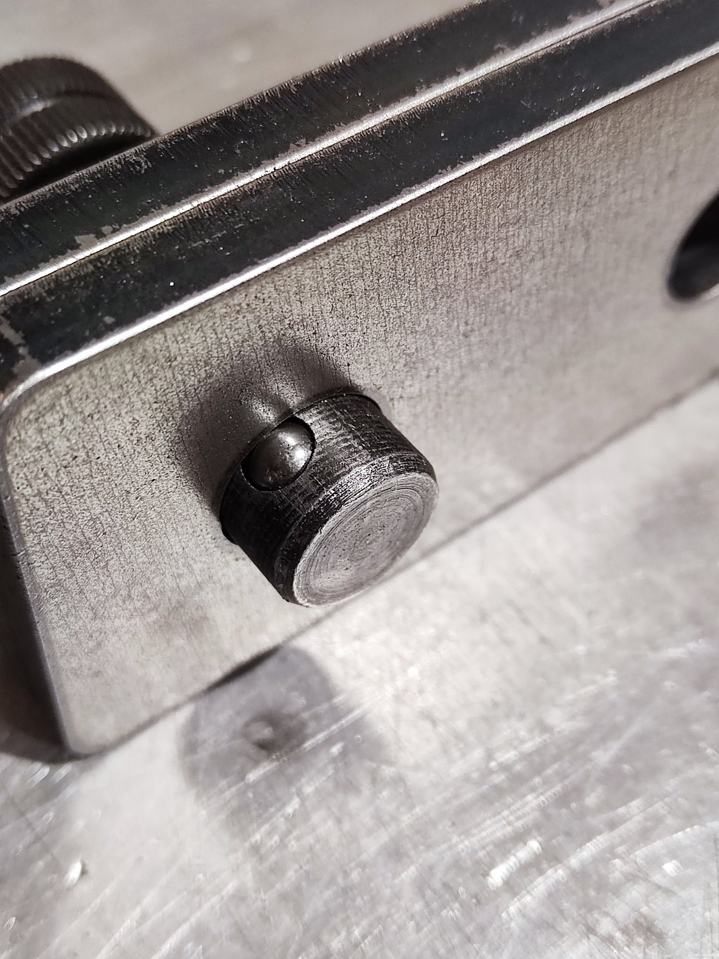 kugelsperrbolzen D16