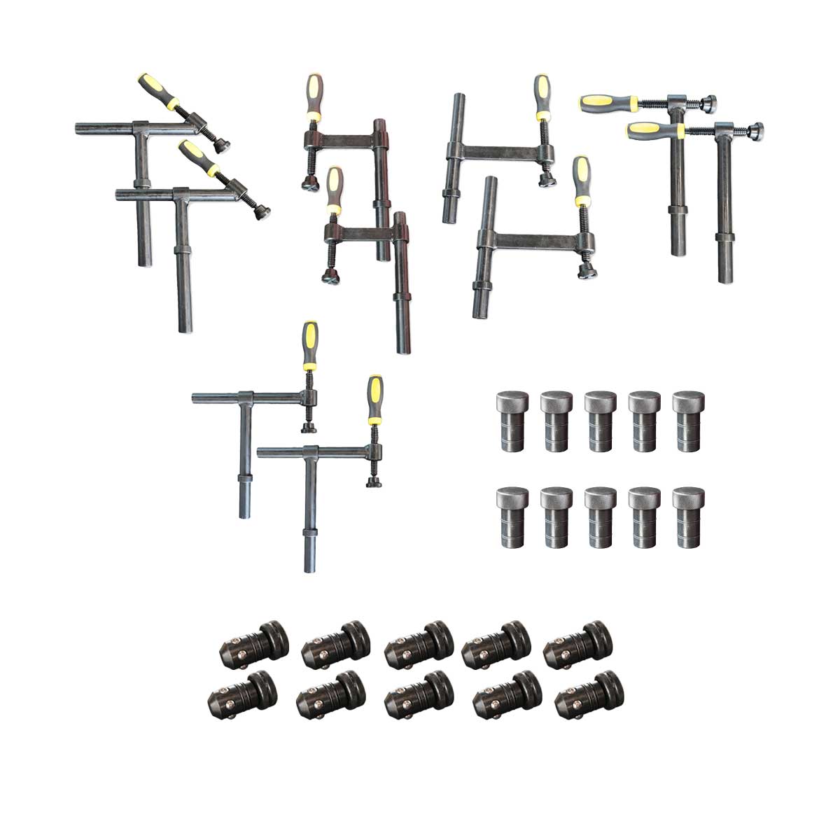 30tlg. Werkzeug-Set D28x24mm