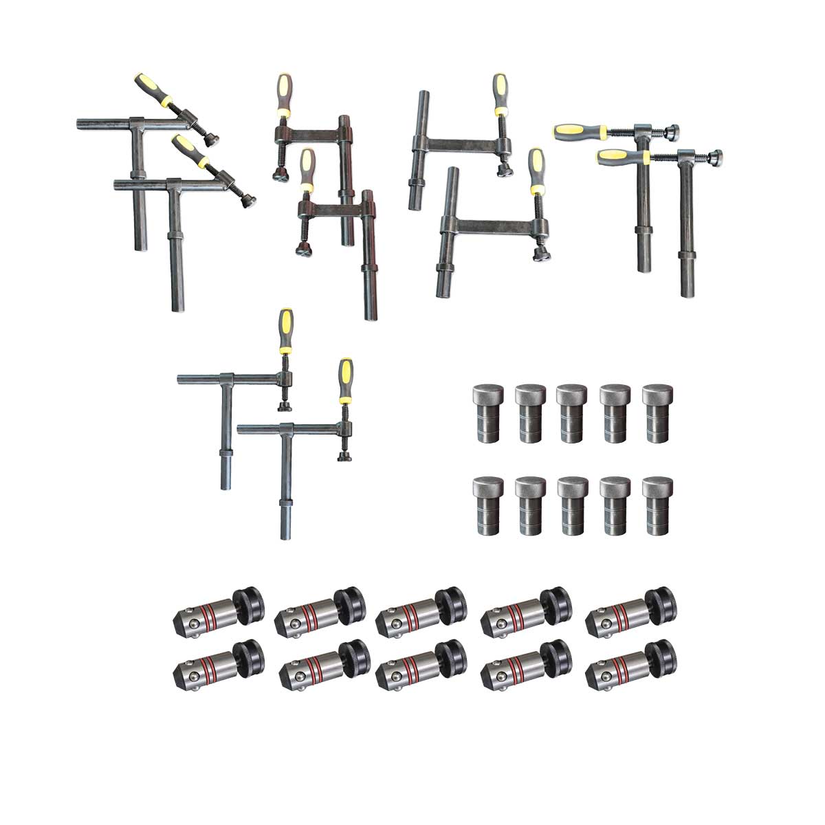 30-teiliges Werkzeug Set D28x50mm