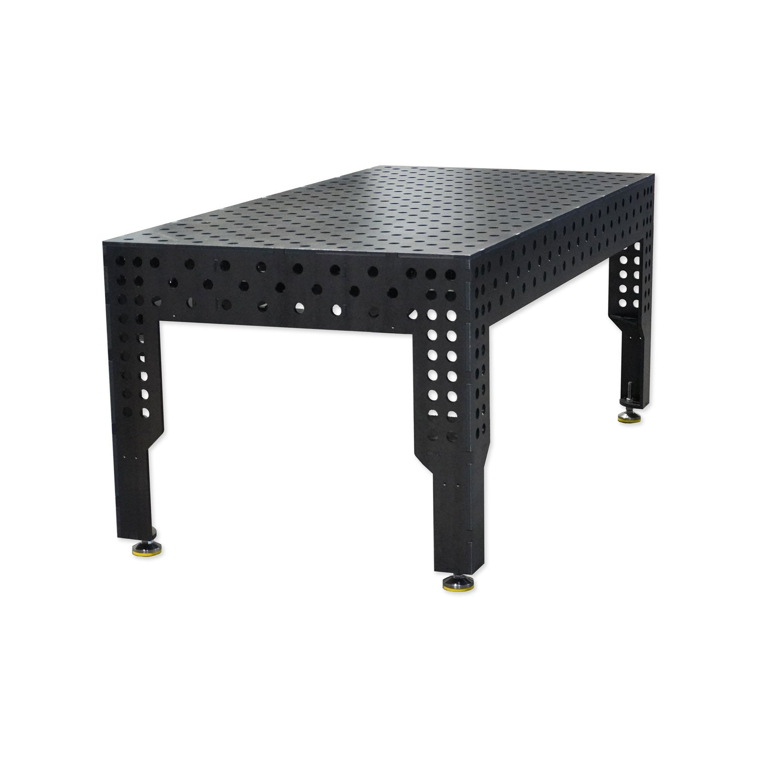 3D Schweißtisch  2000 x 1000 x 12mm PREMIUMSTAHL D28