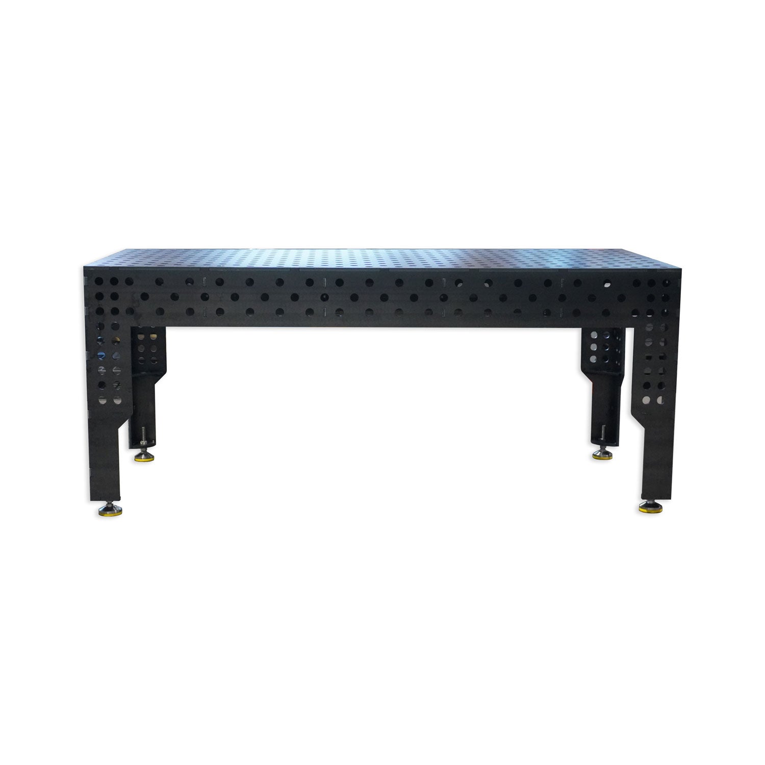3D Schweißtisch  2000 x 1000 x 12mm PREMIUMSTAHL D28