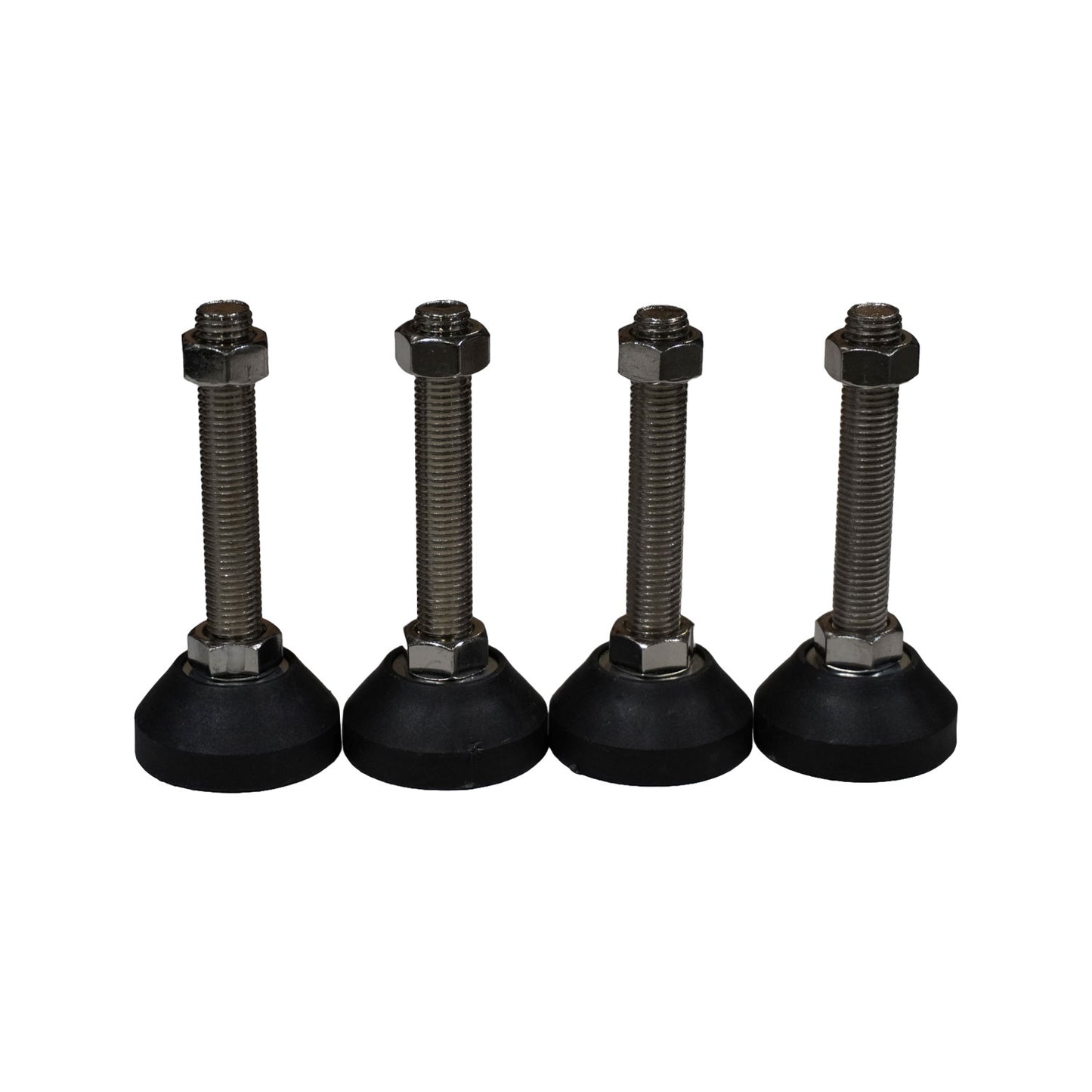 4 Stellfüße M16x100mm Ø 50mm für Schweißtisch - Hot-tabledance