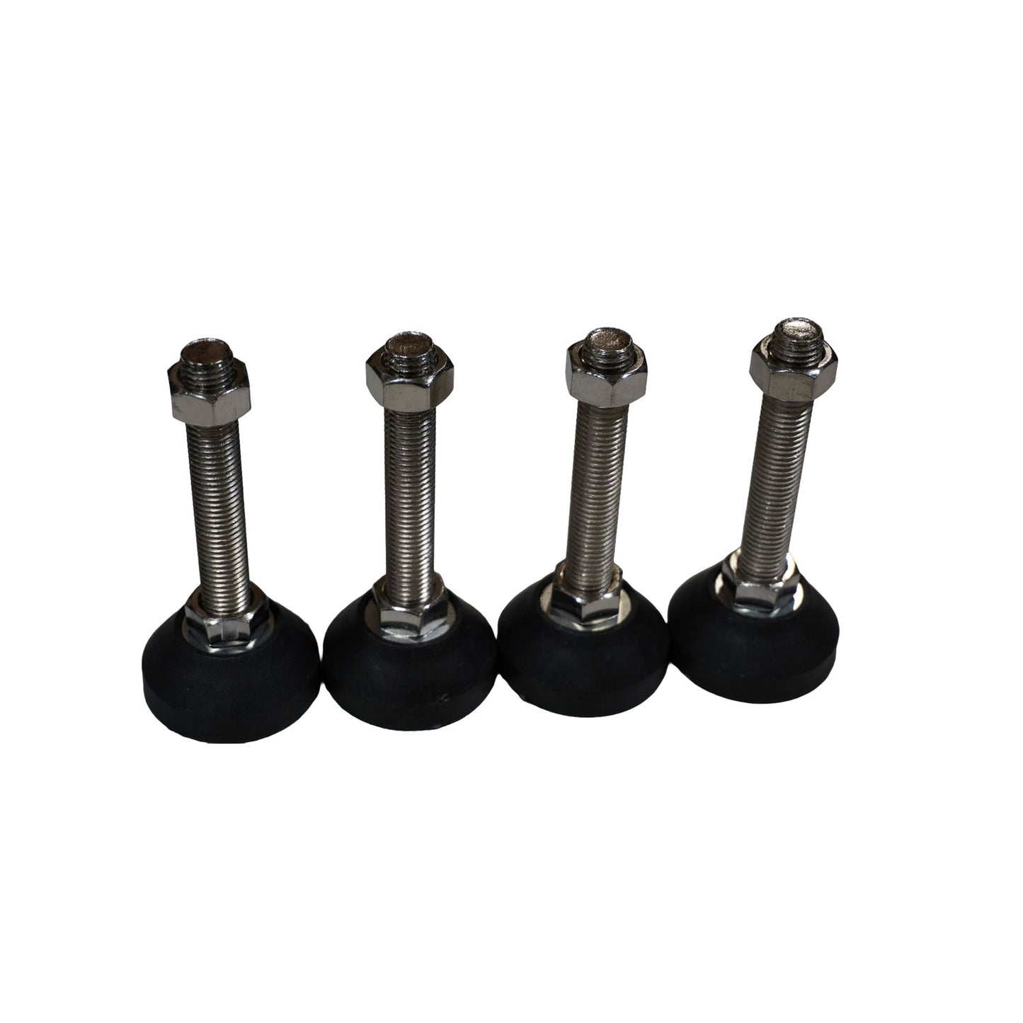 4 Stellfüße M16x100mm Ø 50mm für Schweißtisch - Hot-tabledance