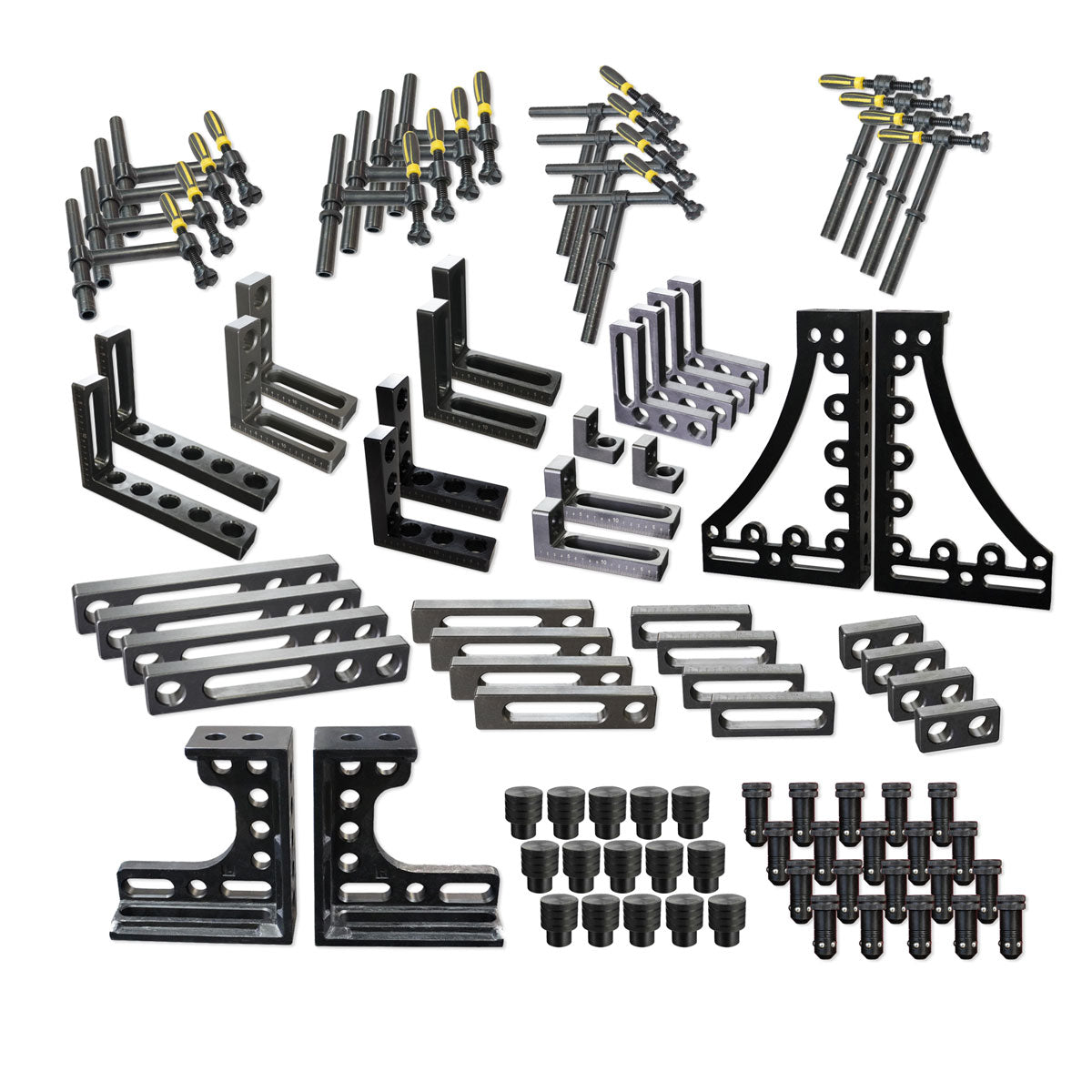 87 tlg werkzeuge set