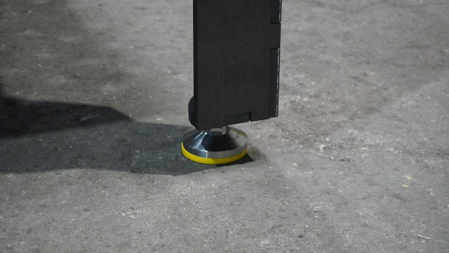 3D Schweißtisch  2000 x 1000 x 12mm PREMIUMSTAHL D28