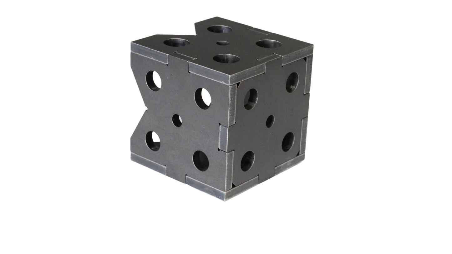 Magic Cube Prisma D16 Bausatz