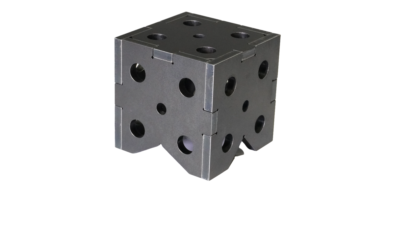 Magic Cube Prisma D16 Bausatz
