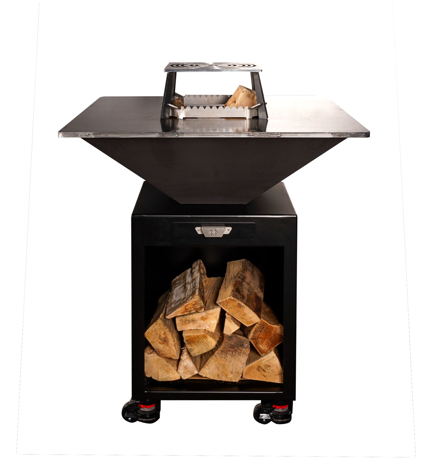 Fyrr Classic Storage Black 100 - Hot-tabledance