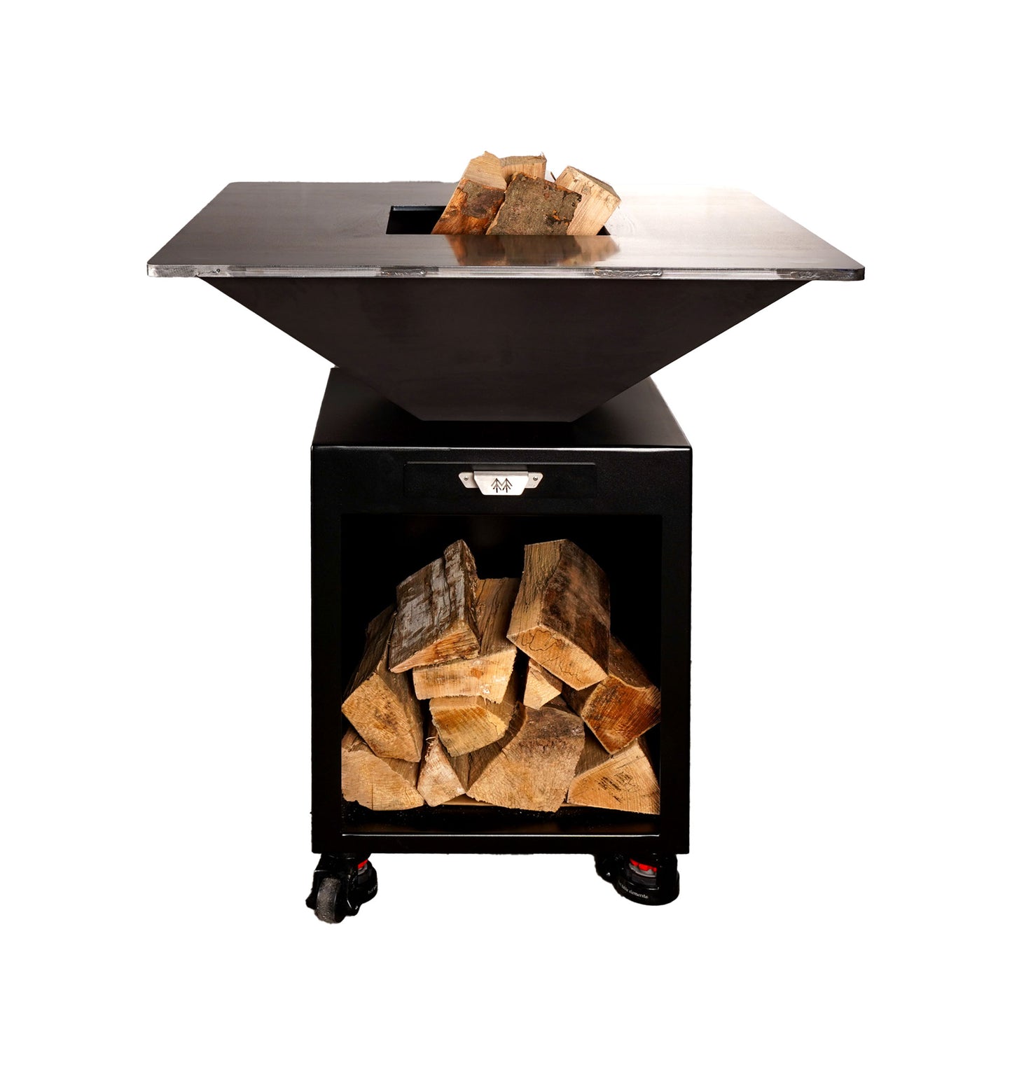Fyrr Classic Storage Black 100 - Hot-tabledance