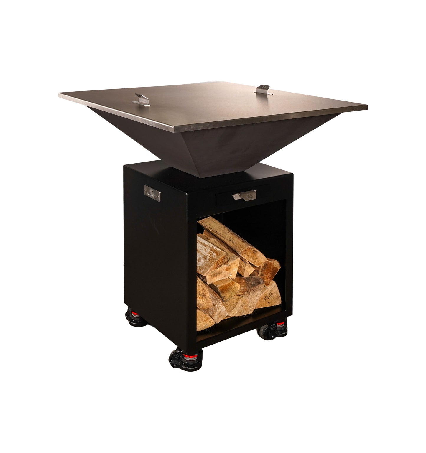 Fyrr Classic Storage Black 100 - Hot-tabledance