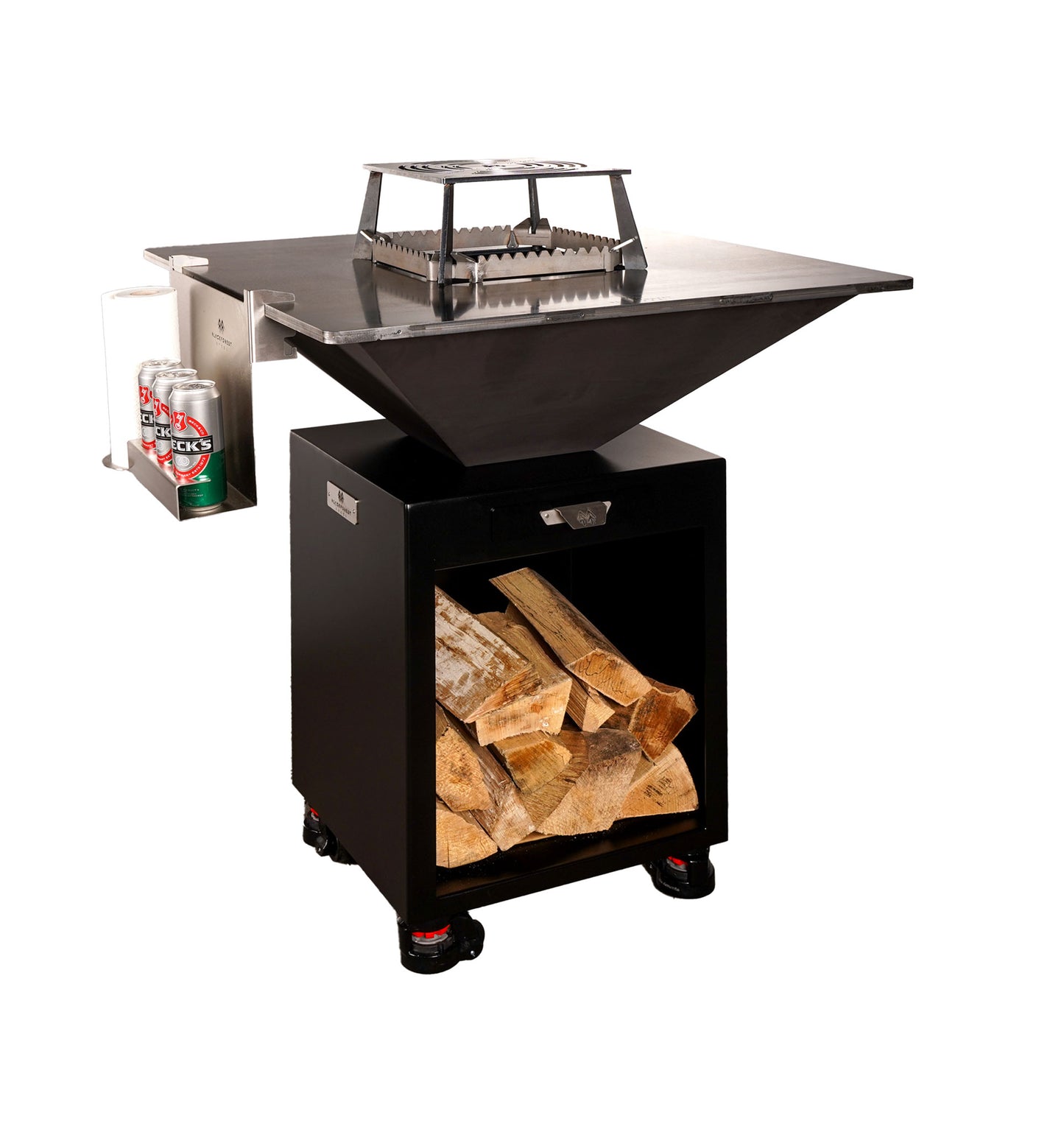 Fyrr Classic Storage Black 100 - Hot-tabledance
