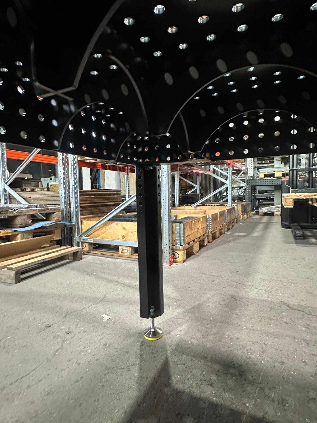 3D Schweißtisch WORK D16 | 8mm