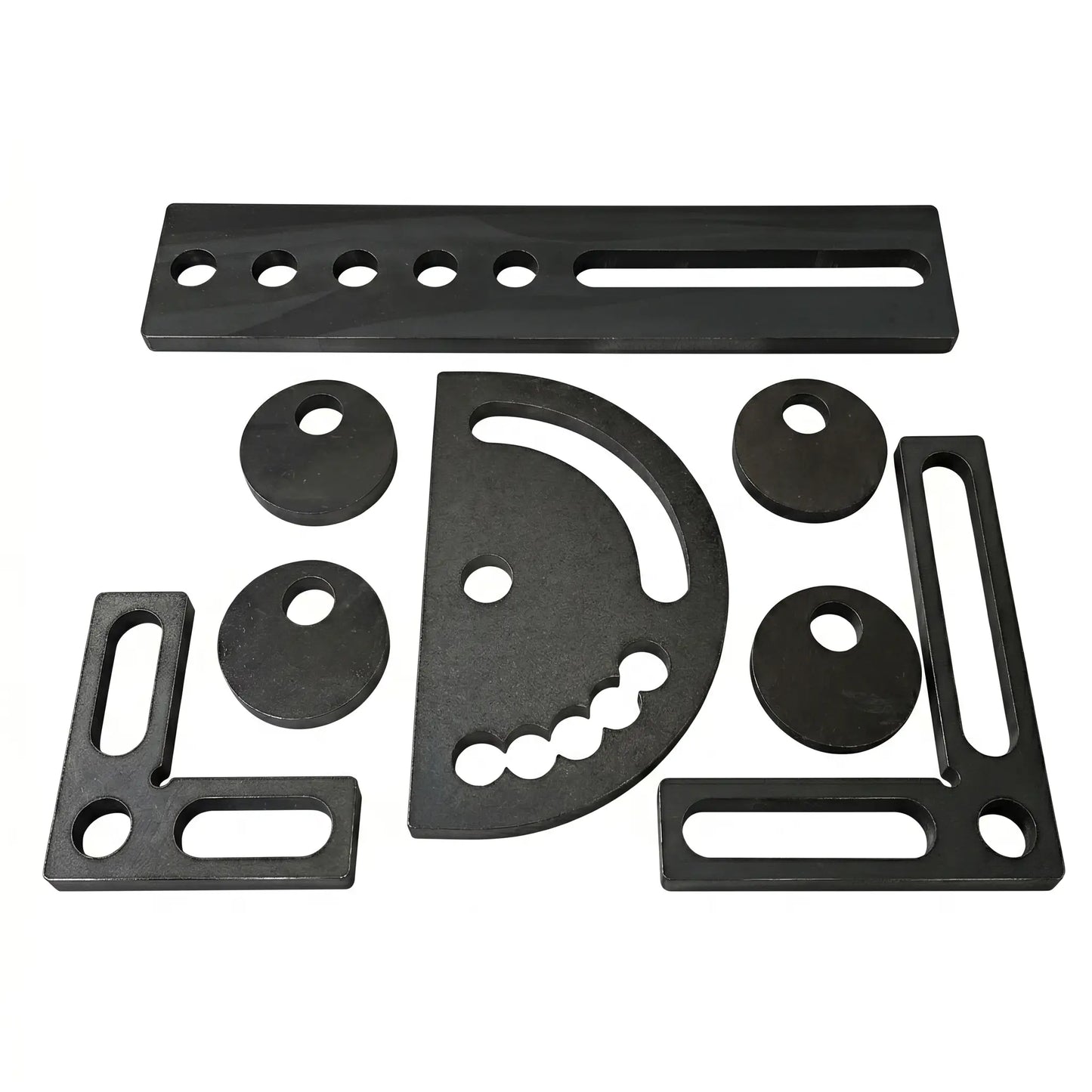 Spannwinkel Set D28 - 8 tlg.