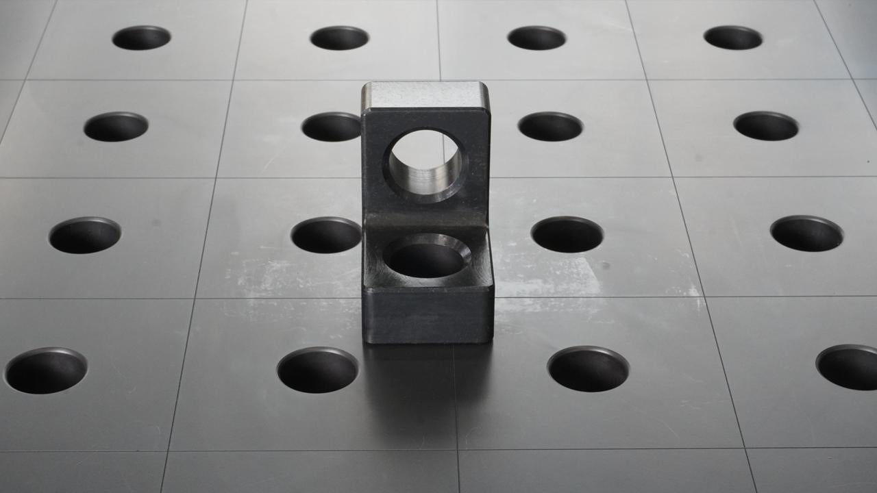 Anschlag-Spannwinkel D28 | 75x50x75x25mm