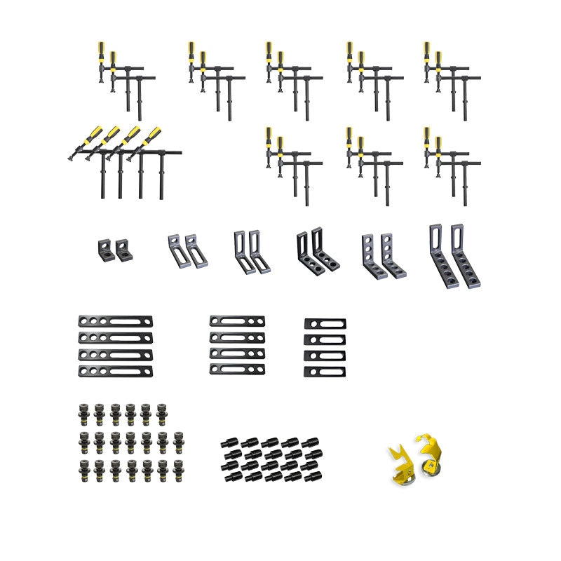 86-tlg. Werkzeug-Set D16