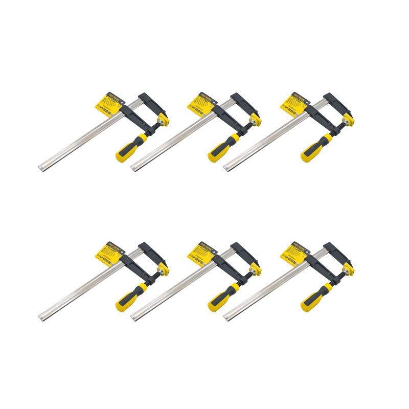 VaGo-Tools Schraubzwinge Schnellspannzwinge Zwingen Klemmzwinge 750mm 4x S003m0ub