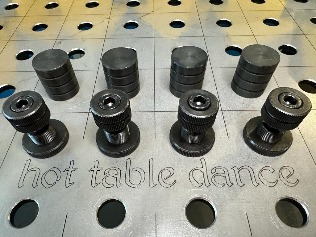 AKTION* 8-teiliges Werkzeug Starter Set – Hot-tabledance