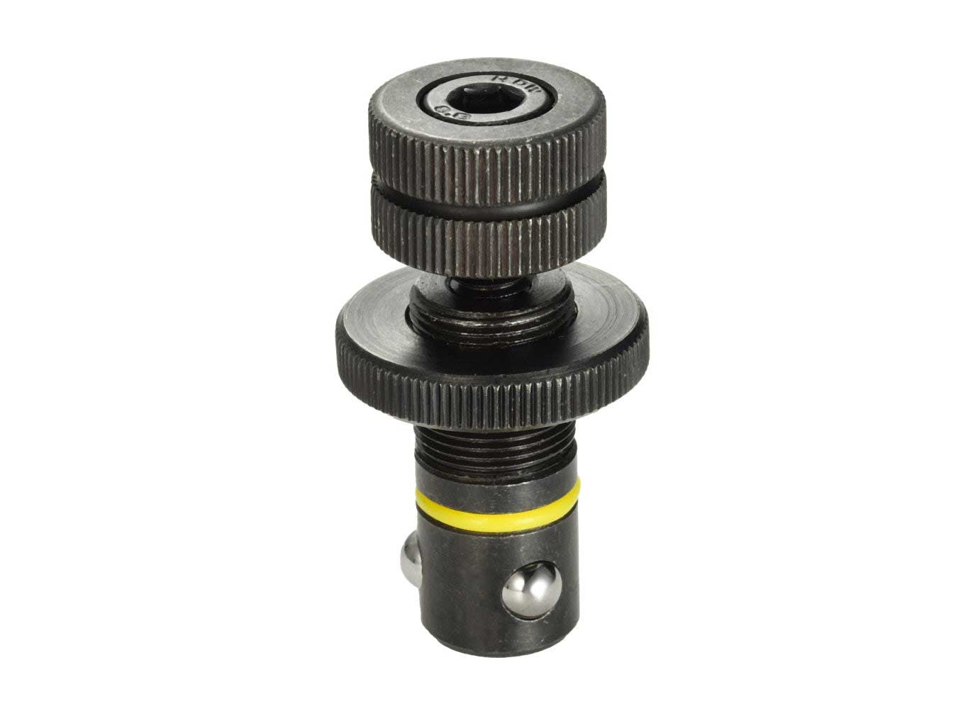 Kugelsperrbolzen verstellbar d16x12-24