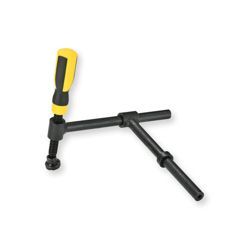 rohrschraubzwinge d16