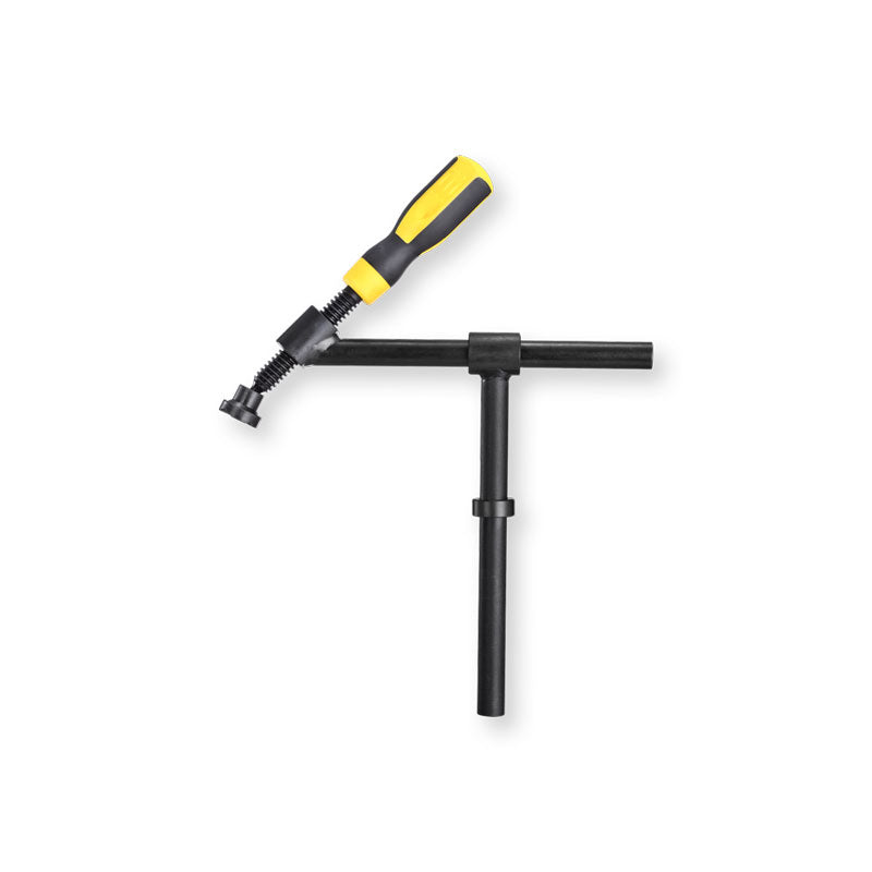 rohrschraubzwinge d16 45 grad