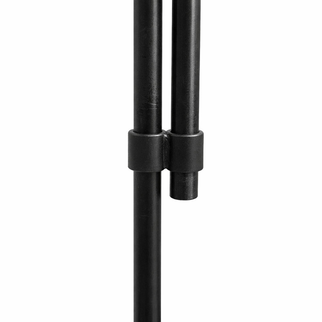 Rohrverbinder für Spannrohr Parallelverbinder