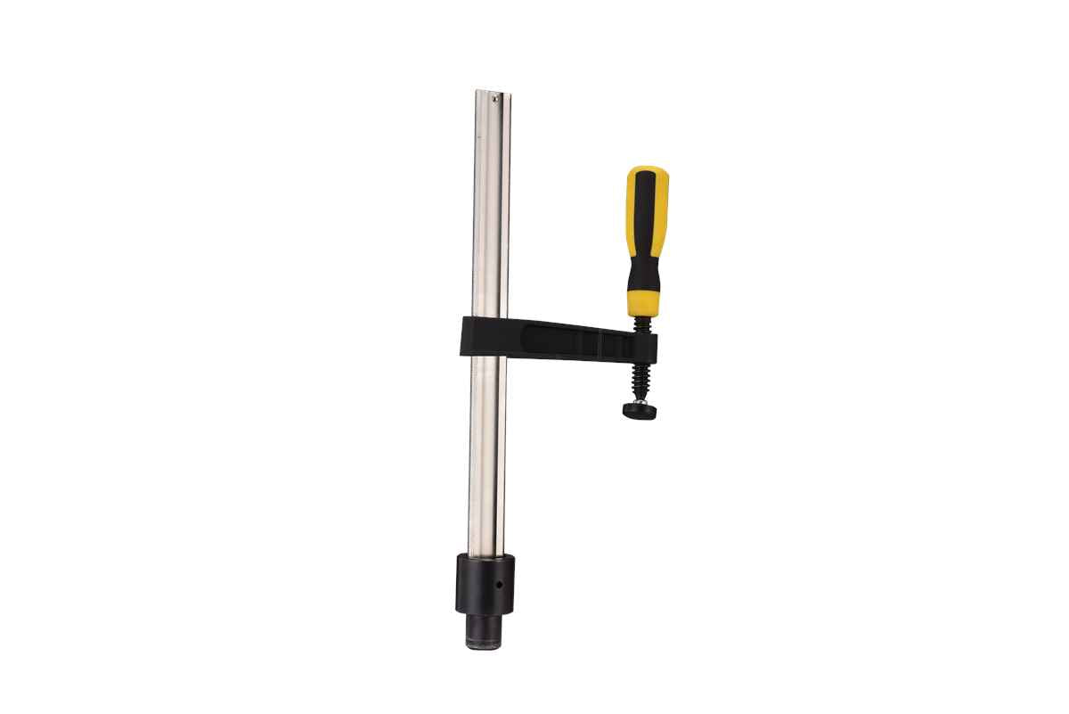 set von 10xschraubzwinge mit kunstoffgriff d28