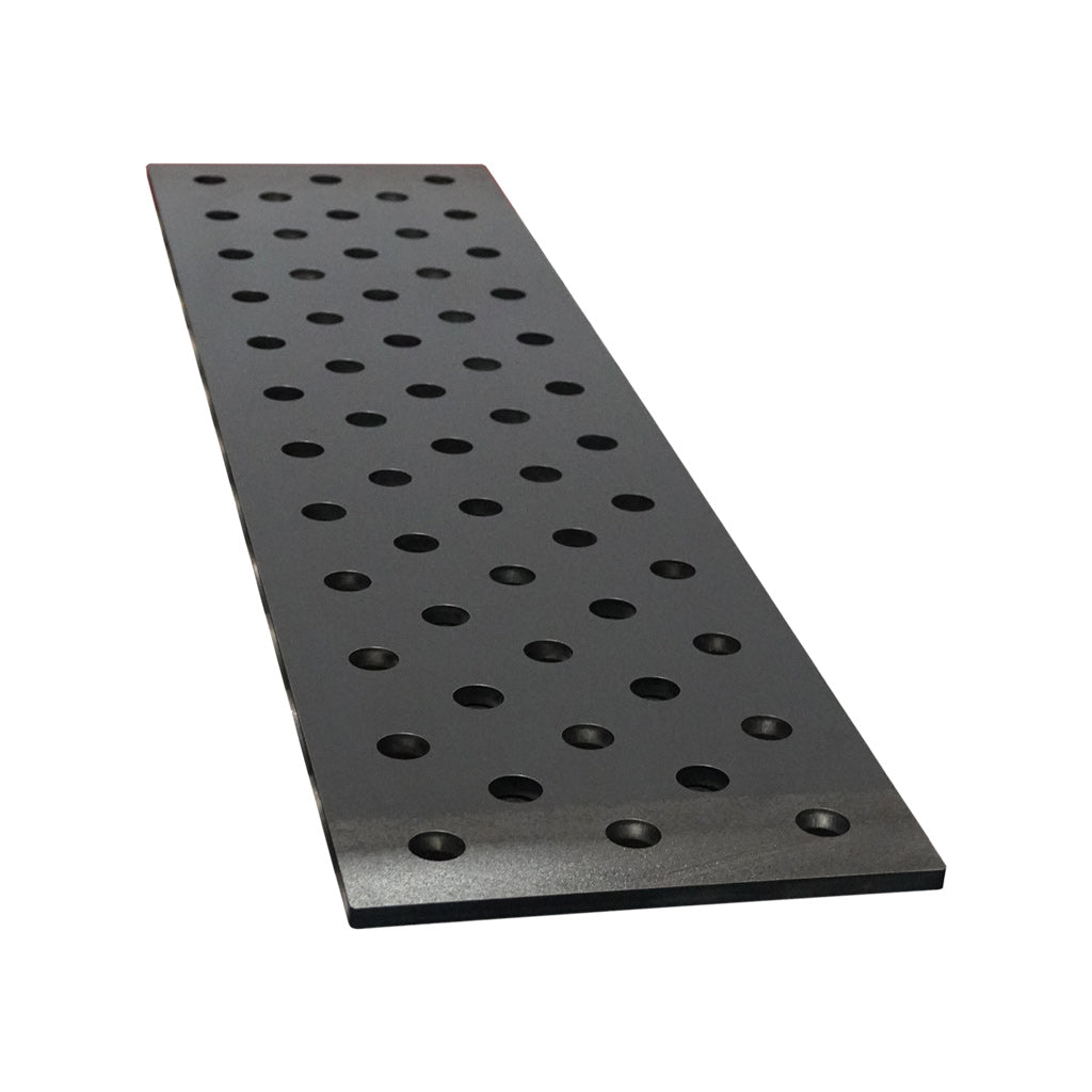D28-Tischverlängerung 1000 × 300 mm – cleveres Schweißtisch-Zubehör mit 12 mm Premium-Oberfläche