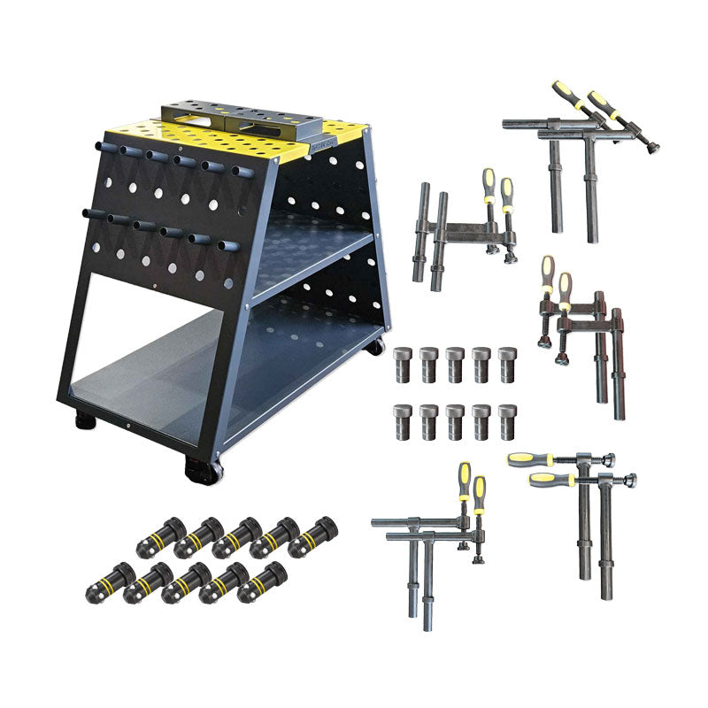 Werkzeugwagen Set Set D28 - D28x50mm – Innovativ & Praktisch