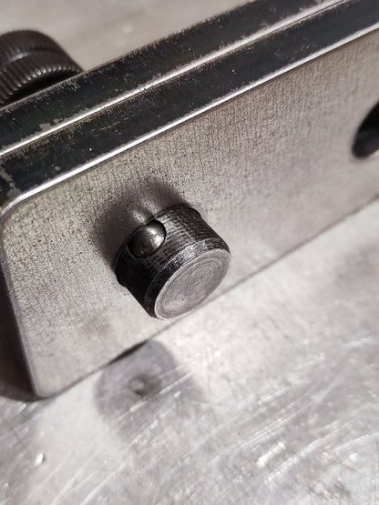 kugelsperrbolzen D16