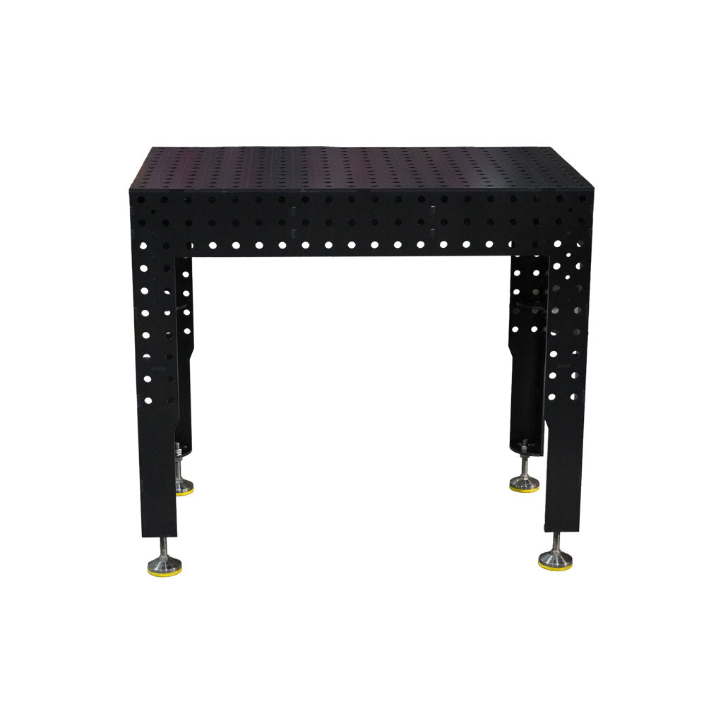 3D Schweißtisch PREMIUM D16 | 1000×600×150×8 mm