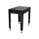 Premium Schweißtisch D16 1000×600×150×6 mm – Kompakter Systemtisch