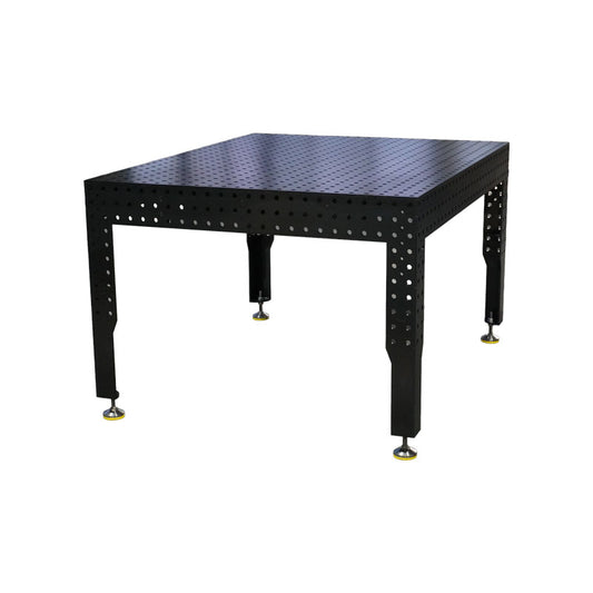 3D Schweißtisch PREMIUM D16 | 1500x1200x150x8mm&nbsp; – Präzision &amp; Stabilität auf höchstem Niveau