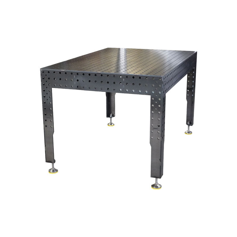 3D Schweißtisch PREMIUM D16 | 1500x1000x150x8 mm&nbsp; – Stabilität &amp; Präzision für höchste Ansprüche