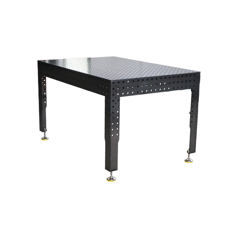 3D Schweißtisch PREMIUM D16 | 1500x1000x150x8 mm&nbsp; – Stabilität &amp; Präzision für höchste Ansprüche