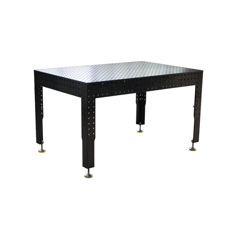 3D Schweißtisch PREMIUM D16 | 1500x1000x150x8 mm&nbsp; – Stabilität &amp; Präzision für höchste Ansprüche