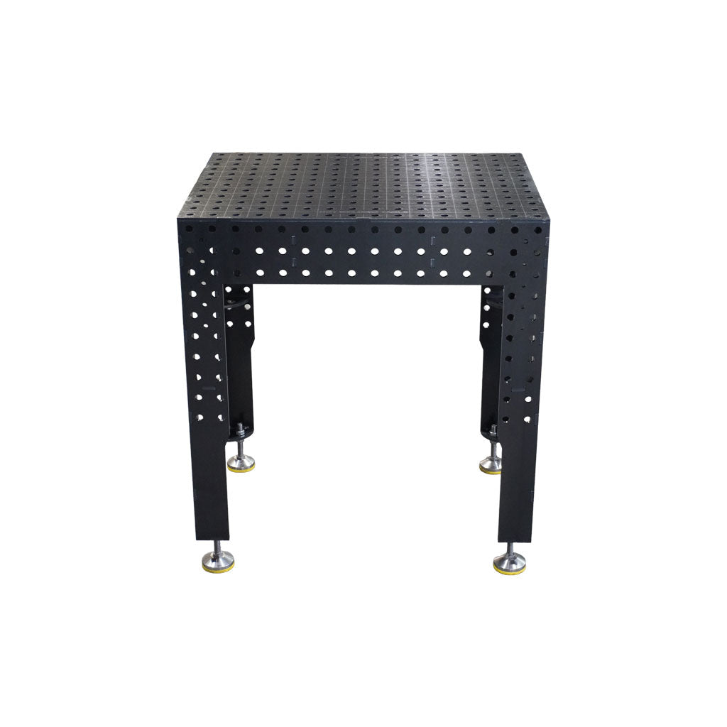 3D Schweißtisch PREMIUM D16 | 800×600×150×6 mm – Kompakter Profi-Schweißtisch für höchste Präzision