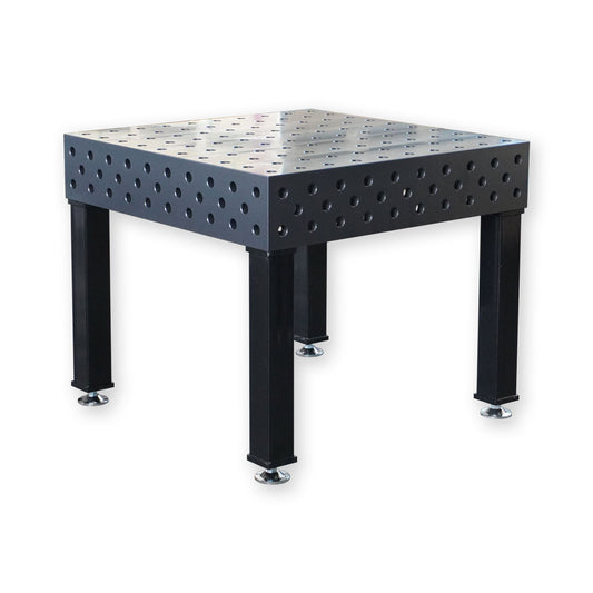 3D Schweißtisch PROFI D28 | 1000x1000x200x25mm