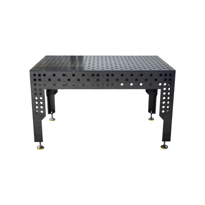 3D Schweißtisch PREMIUM D28 | 1500×1000×200×12 mm&nbsp;

Robuste Profi-Arbeitsfläche für maximale Präzision im D28-Lochsystem.