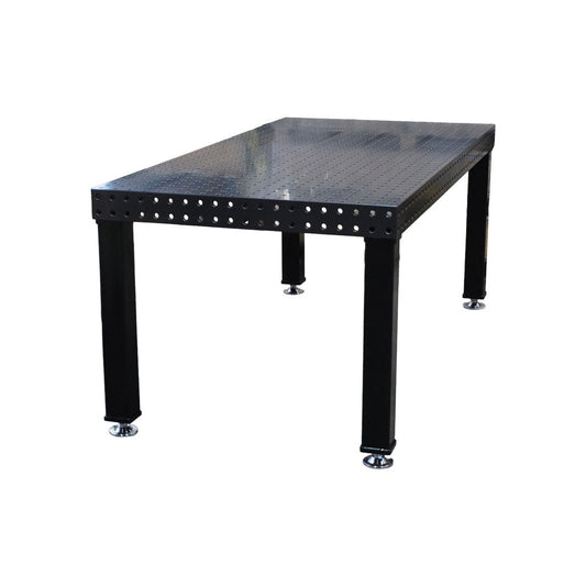 3D Schweißtisch PROFI D16 Plasmanitriert - 2000×1000×100mm | 12mm