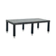 3D Schweißtisch PROFI D16 Plasmanitriert – 2400×1200×100 mm | 12 mm stark