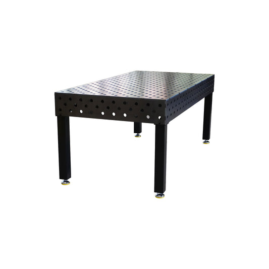 3D-Schweißtisch Work-Pro D28 2000 × 1000 mm mit 12 mm Arbeitsplatte