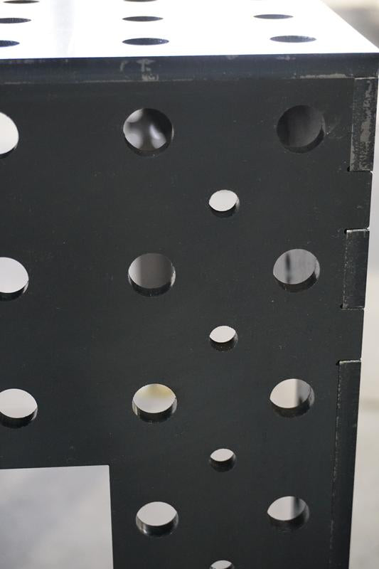 D Schweißtisch PREMIUM D16 | 1500x1000x150x8 mm