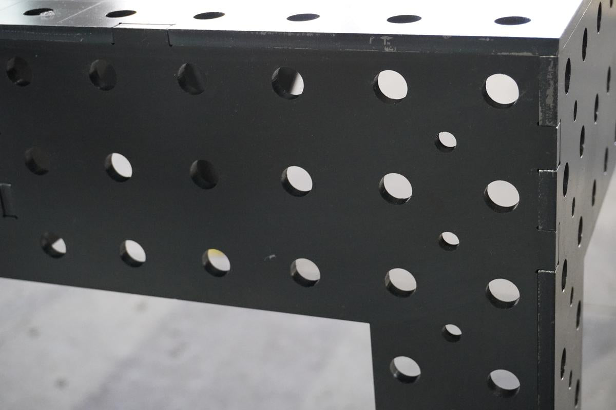 D Schweißtisch PREMIUM D16 | 1500x1000x150x8 mm