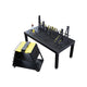 102-tlg. PROFI Set D16×24mm + Werkzeugwagen System 16