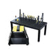 102-tlg. PROFI Set D16×24mm + Werkzeugwagen System 16