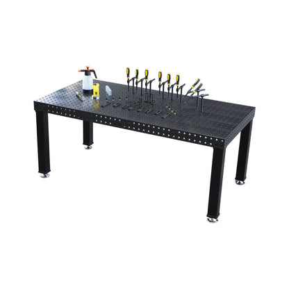 40-tlg. PROFI Set Ø16×24mm