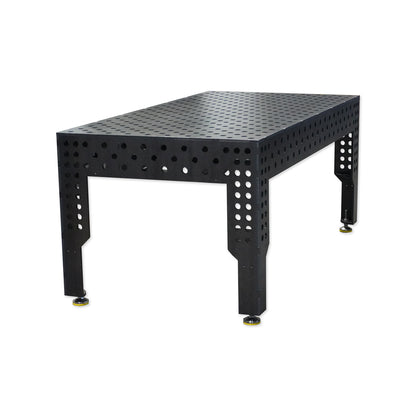 3D Schweißtisch  2000 x 1000 x 12mm PREMIUMSTAHL D28