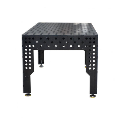 3D Schweißtisch  2000 x 1000 x 12mm PREMIUMSTAHL D28