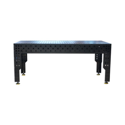 3D Schweißtisch  2000 x 1000 x 12mm PREMIUMSTAHL D28