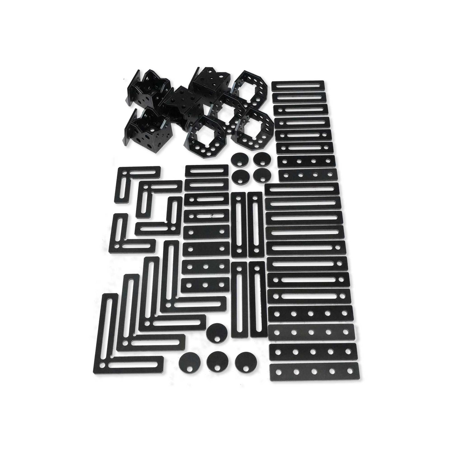 3D Schweißtisch D16 | 1200x1200x150x8mm + 56 teiliges Werkzeug Set GRATIS